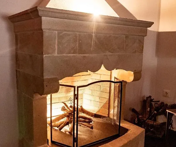 Kyklamino Castlehouse Vakantiehuis Monemvasía