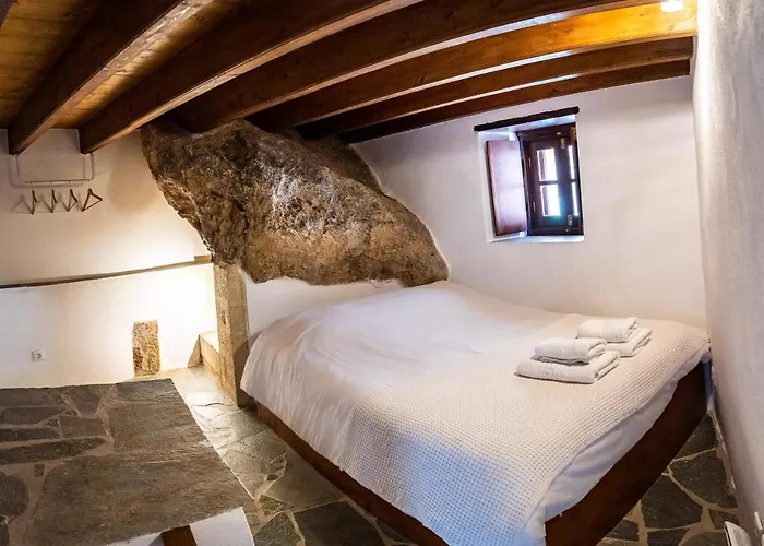 Kyklamino Castlehouse Vakantiehuis Monemvasía