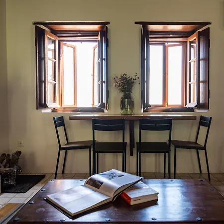 Kyklamino Castlehouse Prázdninový dům Monemvasía