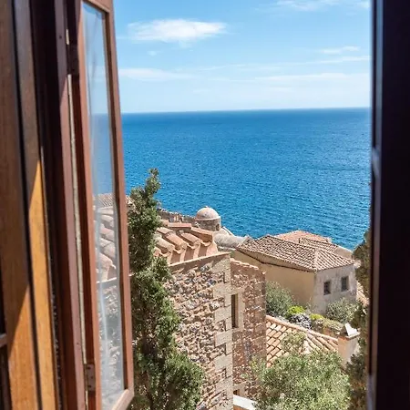 Prázdninový dům Kyklamino Castlehouse