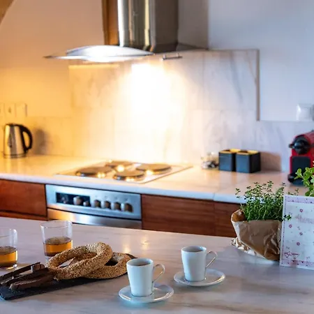 Kyklamino Castlehouse Prázdninový dům *