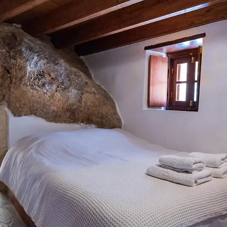 Kyklamino Castlehouse Prázdninový dům Monemvasía