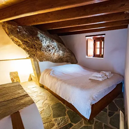 Kyklamino Castlehouse Prázdninový dům *