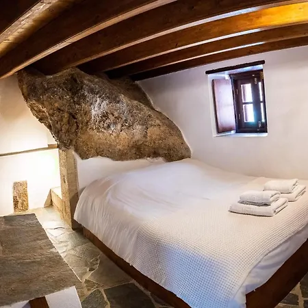 Kyklamino Castlehouse Prázdninový dům Monemvasía