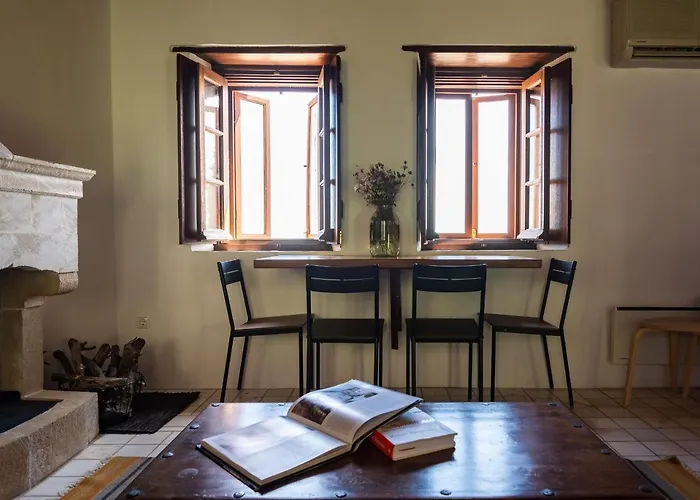 Kyklamino Castlehouse Holiday home Monemvasia