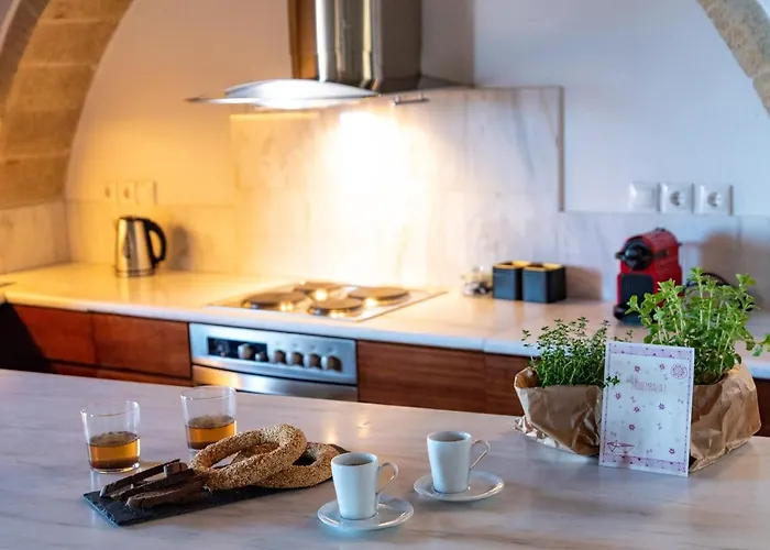 Kyklamino Castlehouse Holiday home *