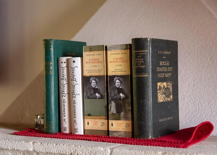 Kyklamino Castlehouse Holiday home *