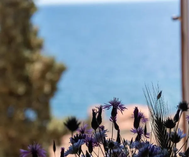 Kyklamino Castlehouse Monemvasia